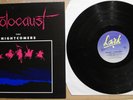 LP Vinyl Holocaust - The Nightcomers 1981 RAR