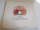 LP - QUEEN / A NIGHT AT THE OPERA 1975  EMBOSSED 7E-1053 ETCHED 112575  GATEFOLD