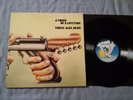 THREE MAN ARMY  a third of a lifetime 1971- RARE FIRST UK PRESS-PEGASUS LAB -EX+