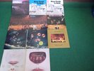 Deep Purple – 9 Lps (In Rock, Made In Japan, Live In London, Who Do We Think)