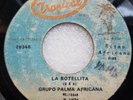 grupo palma africana la botellita  AFRO-CUMBIA MADE IN COLOMBIA # 213 LISTEN