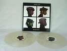 GORILLAZ DEMON DAYS 2LP  CLEAR VINYLS / VINYLES TRANSPARENTS