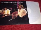 ROD STEWART - Unplugged...And Seated - Vinyl LP *9362-45289-1* *1-A/1-B*