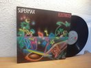 Supermax - Electricity, german LP Archivcopy Mint- Funky Disco