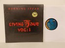 Burning Spear - Living Dub Vol I  - Reggae  LP - Shrink Wrap