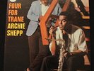 ARCHIE SHEPP Four For Trane US orig Impulse Jazz LP *MINT-*