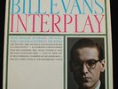 BILL EVANS Interplay Holland Riverside 1965 1st pressing MONO Jazz LP *MINT-*
