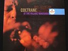 JOHN COLTRANE Live At The Village Vanguard US Impulse MONO Jazz LP *MINT-*