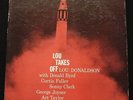 LOU DONALDSON Takes Off US MONO Blue Note 1591 1st Pressing Jazz LP Nice