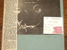 THE STRANGLERS AUTHENTIC ORIGINAL NASHVILLE TICKET '77 SEX PISTOLS PUNK NEW WAVE