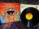TOP CLEAN  Two-Tone JIMI HENDRIX EXPERIENCE    AXIS BOLD AS LOVE 1968 Hard Psych