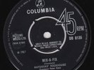 HAYDOCKS ROCKHOUSE Mix-A-Fix MONSTER MOD DANCER  rare UK 45 garage psych LISTEN