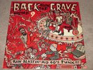 BACK FROM THE GRAVE VOLUME 9 - RAW BLASTIN' MID 60's PUNK - NEW - LP RECORD
