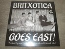 BRITXOTICA GOES EAST - PERSIAN POP AND CASBAH JAZZ - NEW - LP RECORD