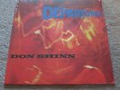 DON SHINN - DEPARTURES (URIAH HEEP / THE NICE)  - NEW - LP RECORD