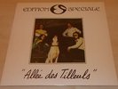 EDITION SPECIALE - ALLEE DES TILLEULS - NEW