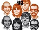 HAIR -  PIECE - NEW / PSYCH - DOUBLE LP