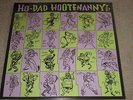 HO-DAD HOOTENANNY TOO - DOUBLE LP - GARAGE / PUNK ROCK - NEW