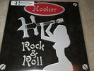 HOOKER - ROCK & ROLL - HARD ROCK / NEW / LTD EDITION COLOURED VINYL