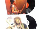 Jimi Hendrix Experience ?– Radio One & Isle Of Wight Vinyl LP Records - L09