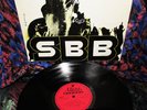 CLEAN 1974 RARE ORIG   SBB   RAW HARD DIRTY FUSION ROCK HEAVY PSYCH BLUES PROG