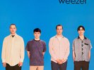 Weezer ?– Weezer SEALED Mobile Fidelity MFSL 1-480 BLUE COLORED VINYL LP MFSL
