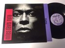 Miles Davis LP Tutu MINT PROMO