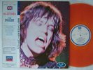 PROMO LABEL ORANGE VINYL / THE ROLLING STONES MILESTONES / WITH OBI