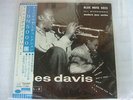 MILES DAVIS VOLUME 2 / JAPAN BLUE NOTE 5022 / 10INCH WITH OBI MONO NM MINT-