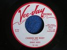 Jimmy Reed/Caress Me Baby-Baby What You Want Me to Do/WLP/Vee-Jay VJ 333/MINT-