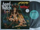ANGEL WITCH SCREAMIN N BLEEDIN / UK 1985 NWOBHMKILLERWATT