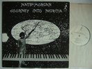 NATE MORGAN JOURNEY INTO NIGRITA / PRIVATE SPRITUAL EX+ CLEAN COPY