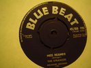 UK BLUE BEAT BB 195-THE STRANGER-MISS REAMER/RICO-BLUES FROM THE HILLS-VG+