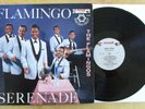 THE FLAMINGOS ORIGINAL ISSUE DOO WOP LP SERENADE
