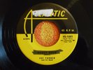 JOE TURNER Honey Hush 45 rpm ATLANTIC 1953 R&B Jump Blues ORIGINAL PRESSING