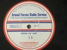 Armed Forces Radio Service Transcription 16