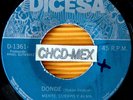 ? DICESA 45 EL SALVADOR ?MENTE CUERPO Y ALMA? LATIN PSYCH FUNK ROCK SOUL SABOR