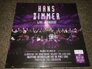 Hans Zimmer - Live In Prague - Sealed Quadruple Vinyl LP