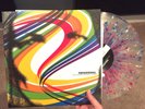 The National Sad Songs For Dirty Lovers Vinyl Me Please Splatter Variant Record