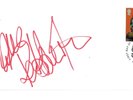 Robbie Williams Hand Signed Autographed First Day Cover - Take That