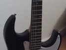 Prince Hand Signed Full Size Electric Guitar With Backstage Pass And Certificate
