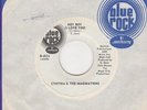 Cynthia & The Imaginations - Hey Boy (I Love You) / Love Is Real - Blue Rock Dem