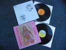 Nancy Sinatra / Lee Hazlewood - Sugar Town and Again - orig. 60s/70s vinyl LPs