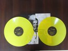 FALCO - 60 - 2x YELLOW COLORED LP VINYL RECORD