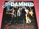 THE DAMNED Machine Gun Etiquette LP Chiswick/Ace Records IMPORT Smash It Up  MC5