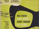 Max Roach James Moody Art Blakey Blue Note 10