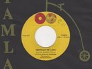Little Stevie Wonder - Contract Of Love / Sunset - Tamla T 54074 - Northern Soul