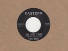 Tina Britt - The Real Thing / Teardrops Fell - Eastern - Northern Soul Crossover