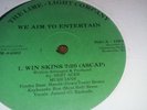WE AIM TO ENTERTAIN * WIN SKINS *  * SYNTH BOOGIE * FUNK * SEALED