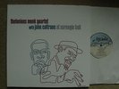 THELONIUS MONK QUARTET WITH JOHN COLTRANE AT CARNEGIE HALL 1957 MOSAIC LP NM/NM